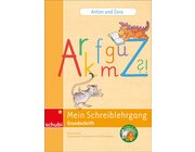 Anton und Zora, Arbeitsheft, 4-9 Jahre