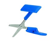 Selbstffnende Auflagen-Schere mit 4,5 cm Klingenlnge, 4-9 Jahre