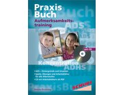 Aufmerksamkeitstraining Kombipaket, 4-12 Jahre