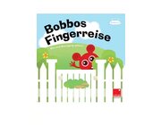 Babblarna Bobbos Fingerreise, Buch, 0-3 Jahre