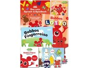 Babblarna Bobbos Paket Bewegung & Krper, Box, 0-3 Jahre