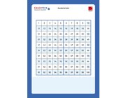 Calcutrix 100 Magnetische Rechentafel, 2.-3. Klasse