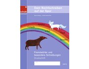 Dem Rechtschreiben auf der Spur Heft 6, 8-12 Jahre