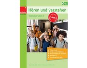 H�ren und Verstehen DaZ Einfache S�tze 3, Heft inkl. Audio-CD
