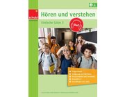 Hren und Verstehen DaZ Einfache Stze 3, Heft inkl. Audio-CD