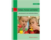 Aktivittenheft - Farben, Formen und Zahlen