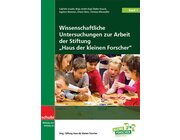 Haus der kleinen Forscher Band 7, Buch, ab 2 Jahre