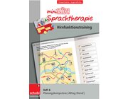 miniL�K-Sprachtherapie - Hirnfunktionstraining, Heft 6, ab 16 Jahre