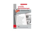 miniLÜK Sprachtherapie - Hirnfunktionstraining, Heft 2, ab 16 Jahre