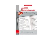 miniL�K Sprachtherapie - Hirnfunktionstraining, Heft 3, ab 16 Jahre