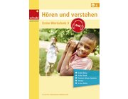 Hren und Verstehen DaZ Erster Wortschatz 3, Heft plus Audio-CDs, 5-9 Jahre
