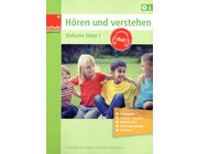 Hren und Verstehen DaZ Einfache Stze 1, Heft inkl. Audio-CD