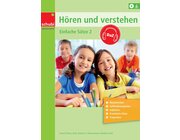 Hren und Verstehen DaZ Einfache Stze 2, Heft inkl. Audio-CD