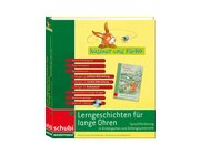 Kasimir und Flora: Lerngeschichten fr lange Ohren, 4-7 Jahre