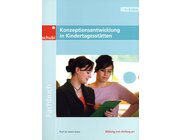 Konzeptionsentwicklung in Kindertagessttten, Fachbuch