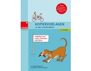 Kopiervorlagen zu den Lesetandems 3./4. Schuljahr