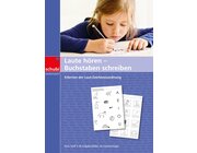 Laute hren - Buchstaben schreiben, 58 Kopiervorlagen, 4-7 Jahre