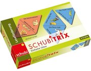 SCHUBITRIX Lesefrderung - Einfache Stze, 1.-2. Klasse