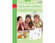 Lesen und verstehen, Aufgaben fr das Leseverstehen A, 2.-3. Klasse