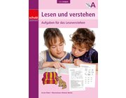 Lesen und verstehen, Aufgaben fr das Leseverstehen A, 1.-2. Klasse