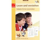 Lesen und verstehen, Aufgaben fr das Leseverstehen A, 3.-4. Klasse