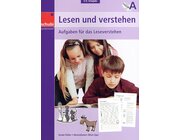 Lesen und verstehen, Aufgaben fr das Leseverstehen A, 4.-5. Klasse