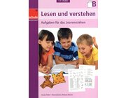 Lesen und verstehen, Aufgaben fr das Leseverstehen B, 1.-2. Klasse