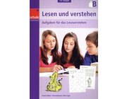 Lesen und verstehen, Aufgaben fr das Leseverstehen B, 4.-5. Klasse