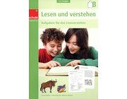 Lesen und verstehen, Aufgaben fr das Leseverstehen B, 2.-3. Klasse