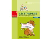 Lesetandems - Gemeinsam flssig lesen lernen, Tandem-Heft 1, 1.-2. Klasse