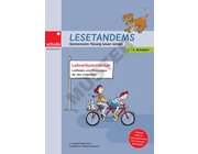 Lesetandems - Gemeinsam flssig lesen lernen - Lehrerkommentar