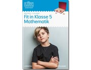 LÜK Fit in Klasse 5 Mathe Doppelband, 10-11 Jahre