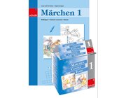 Mrchen 1 - Bilderbox und Kopiervorlagen im Set, 4-9 Jahre