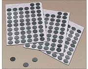 MagDots - Selbstklebende Magnete 300 Stck  12 mm