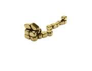 Magnetische Gold-Nuggets, ca. 20 Stck, ab 14 Jahre