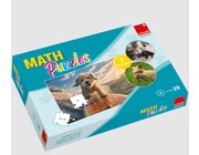 MATHpuzzles - Addition bis 20, 1.-3. Klasse - NEUAUFLAGE September 2024