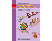 Mathe-Logicals f�r Gigaf�chse, Mappe mit Logikr�tseln auf 40 Arbeitsbl�ttern, 7-9. Klasse
