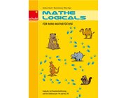 Mathe-Logicals für Minifüchse, Mappe mit Logikrätseln auf 40 Arbeitsblättern, 4-7 Jahre