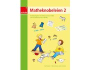 Matheknobeleien 2, Kopiervorlagenmappe, 8-12 Jahre