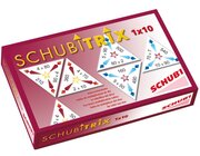 SCHUBITRIX Mathematik - 1 x 10 (Zehnereinmaleins), 3.-4. Klasse