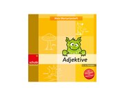 Mein Wortartenheft: Adjektive, 2.-4. Klasse