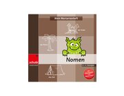 Mein Wortartenheft: Nomen, 2.-4. Klasse