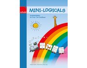 Mini-Logicals - Knobelaufgaben fr Erst- und Zweitleser, Kopiervorlagen,  4-7 Jahre