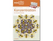 miniLK Konzentration, Heft, Klasse 1-4