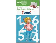 miniLK Zahlenspiele mit Conni ab 5 Jahre