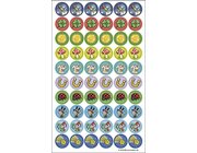 Motivationssticker Glcksbringer, 4-9 Jahre
