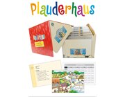 Plauderhaus, Materialpaket, 4-7 Jahre