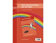 Rechtschreibkartei 1, Ausgabe in Druckschrift, ca. 250 Karten, 1.-4. Klasse