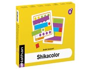 Shikacolor, Wahrnehmungsspiel, ab 4 Jahre