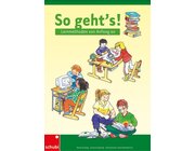 So geht's! Lernmethoden fr das 3. und 4. Schuljahr